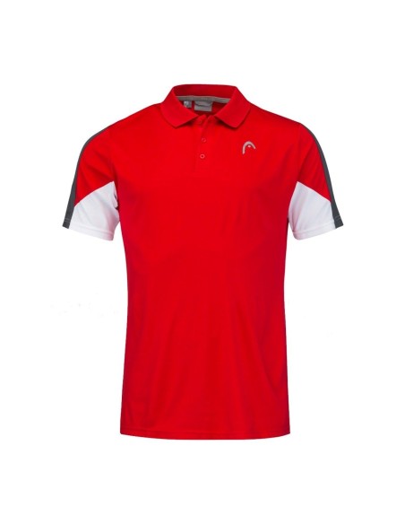 Head Polo Club 22 Tech M 811421 Bk | Ofertas de padel