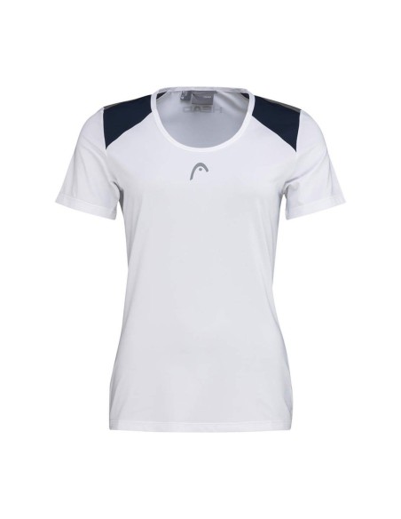 Head Club 22 Tech W 814421 Polo Shirt | Ofertas de padel