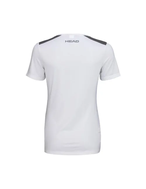 Polo Head Club 22 Tech W 814421 | Ofertas de padel