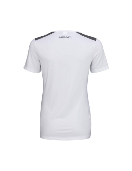 Head Club 22 Tech W 814421 Polo Shirt | Ofertas de padel