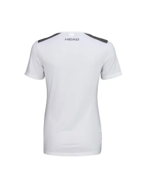 Polo Head Club 22 Tech W 814421 | Ofertas de padel