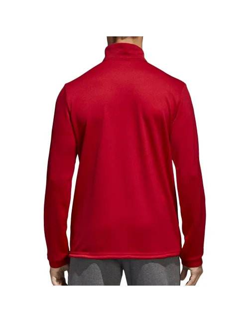 Sweatshirt Adidas Core 18 TR Red |Padel offers
