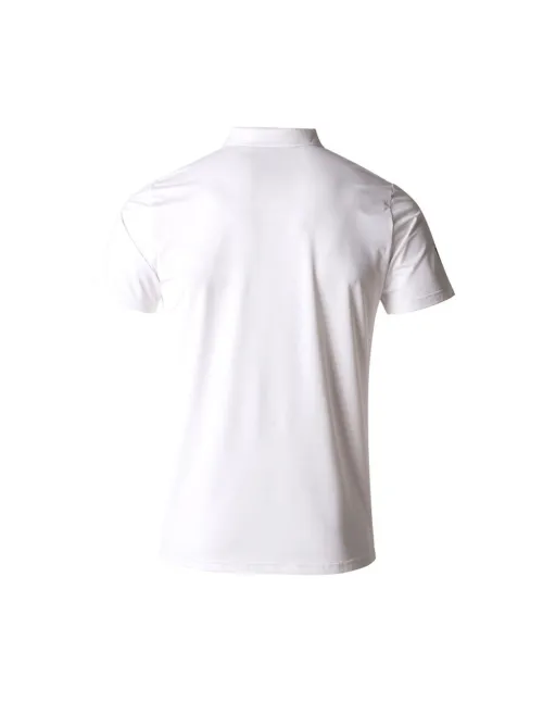 Polo Manga Corta Ranking Negro | Ofertas de pádel
