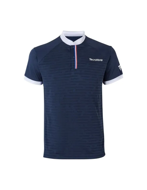 Tecnifibre Polo F3 22f3vewh Bianco |Padel offers