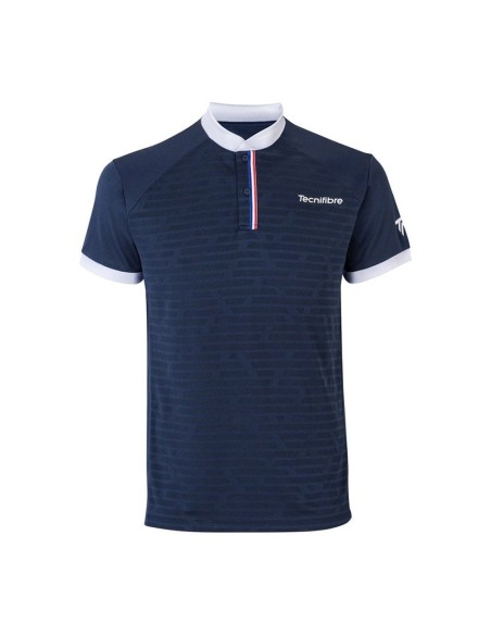 Polo Tecnifibre F3 22f3vewh White | Ofertas de padel