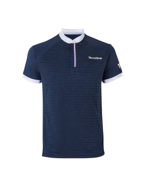 Tecnifibre Polo F3 22f3vewh Bianco |Padel offers