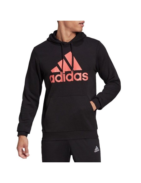 Sudadera Adidas Essentials | Ofertas de pádel
