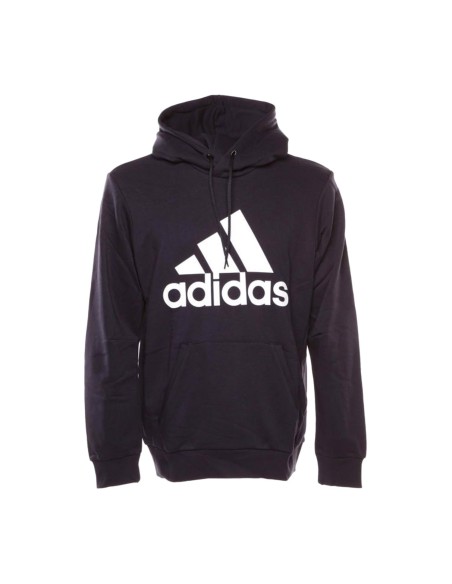 Adidas Sweatshirt Mh Bos Po Ft Preto | Ofertas de padel