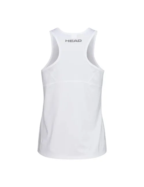 Head T-shirt sem mangas Club 22 para mulher | Ofertas de padel