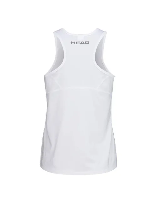 Camiseta Sin Mangas Head Club 22 Mujer | Ofertas de pádel