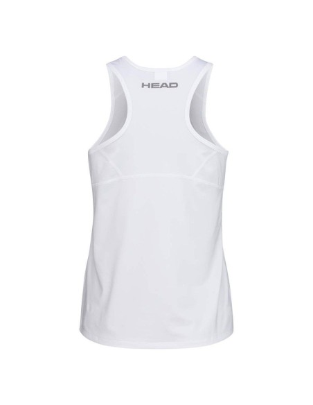 Head Club 22 Women's Sleeveless T-Shirt | Ofertas de padel
