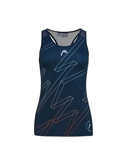 Head T-shirt Play Tech Women | Ofertas de padel