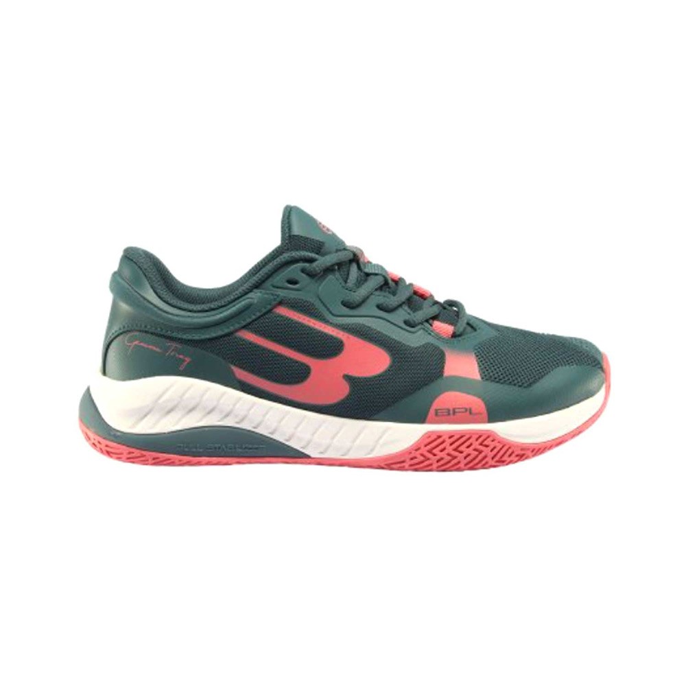 Bullpadel Elite 23i Verde Mujer Bp50014000 Talla 37.5
