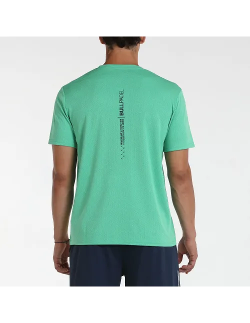 Camiseta Bullpadel Orisa | Ofertas de pádel