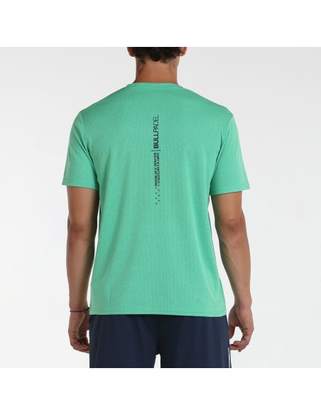 Camiseta Bullpadel Orisa | Ofertas de pádel
