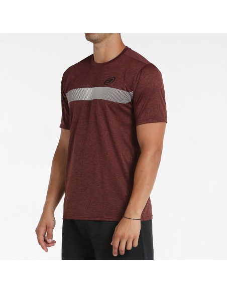 Camiseta Bullpadel Optar | Ofertas de pádel