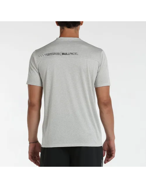 Camiseta Bullpadel Optar | Ofertas de pádel