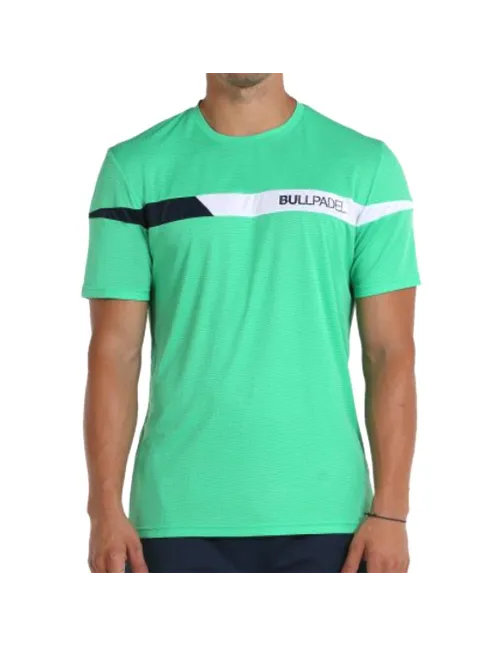 Camiseta Bullpadel Omeya | Ofertas de pádel