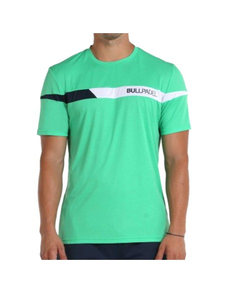T-shirt Bullpadel Umayyad | Ofertas de padel