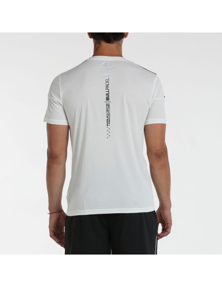 T-shirt Bullpadel Umayyad | Ofertas de padel