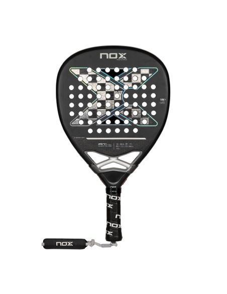 Nox At Genius Attack 18K Agustín Tapia 2024 | Ofertas de pádel