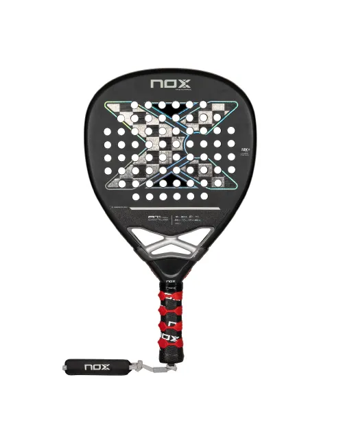 Nox At Genius Attack 18K Agustín Tapia 2024 | Ofertas de pádel