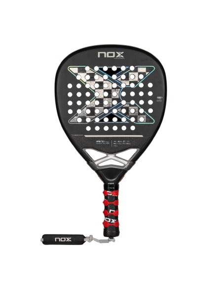 Nox At Genius Attack 18K Agustín Tapia 2024 | Ofertas de pádel