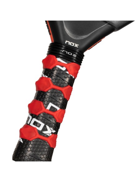 Nox At Genius Attack 18K Agustín Tapia 2024 | Ofertas de pádel
