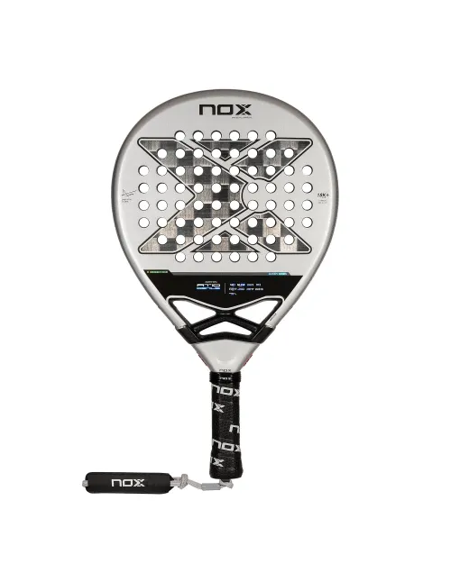 Nox AT10 Genius 18K Agustín Tapia | Ofertas de padel