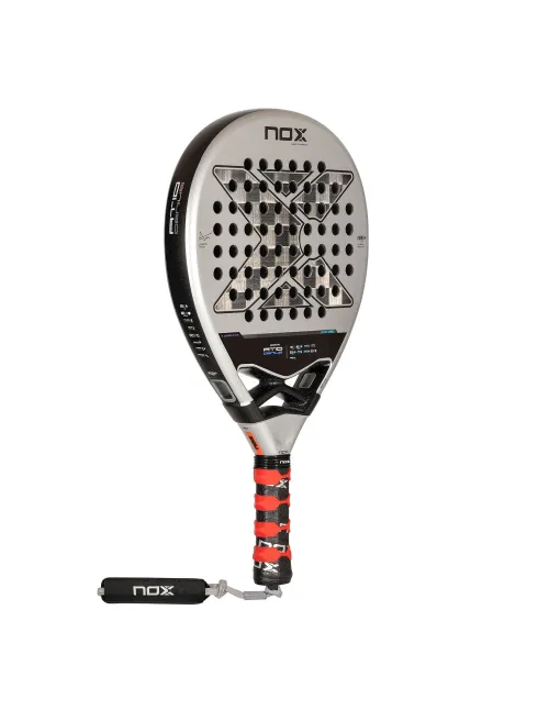 Nox AT10 Genius 18K Agustín Tapia | Ofertas de padel