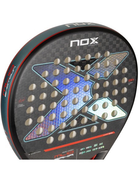 Nox ML10 Bahia 12K Luxury Series | Ofertas de pádel