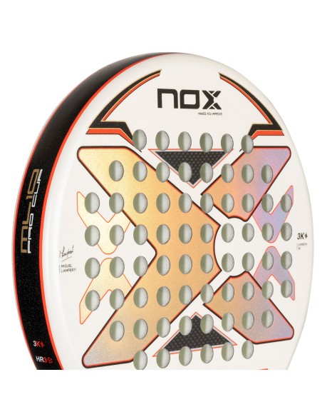 Nox ML10 Pro Cup 3K Série de luxo 2024 | Ofertas de padel