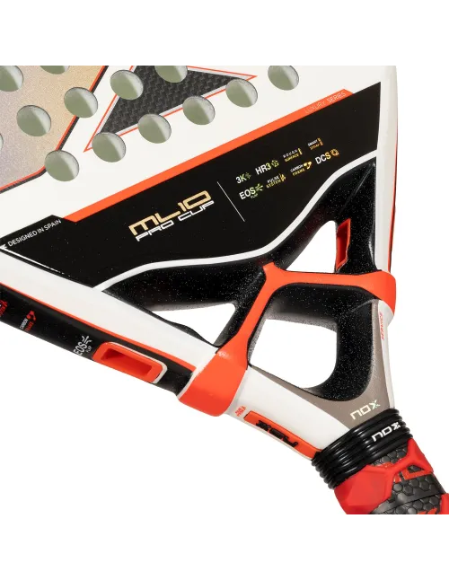 Nox ML10 Pro Cup 3K Luxury Series 2024 | Ofertas de pádel