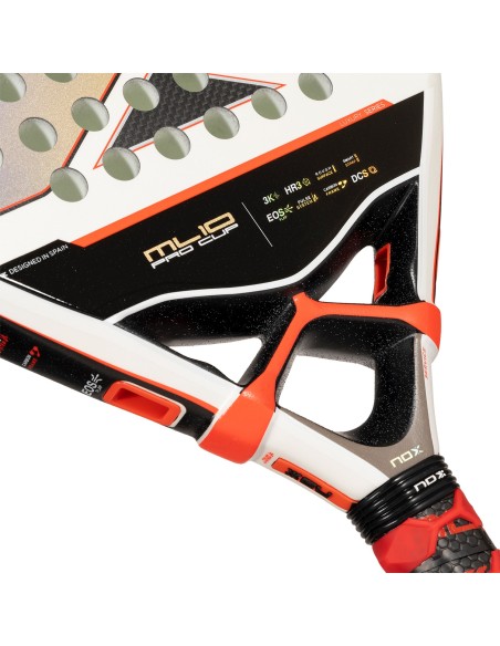 Nox ML10 Pro Cup 3K Série de luxo 2024 | Ofertas de padel