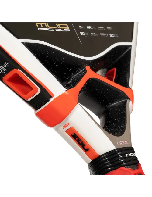 Nox ML10 Pro Cup 3K Série de luxo 2024 | Ofertas de padel