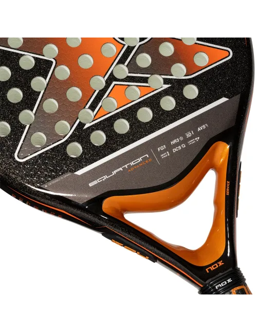 Nox Equation Advanced Series | Ofertas de padel