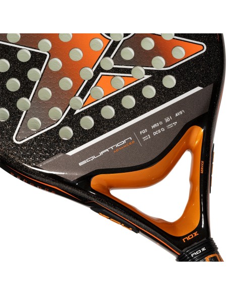 Nox Série Equation Advanced | Ofertas de padel