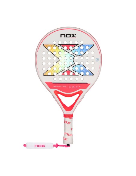 Nox Light Série Equation Advanced | Ofertas de padel