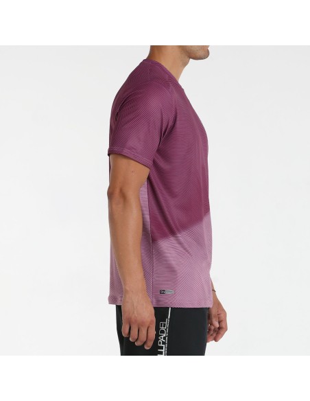 Camiseta Bullpadel Misar | Ofertas de pádel
