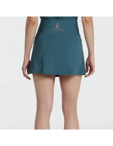 Falda Bullpadel Envía Mujer | Ofertas de pádel