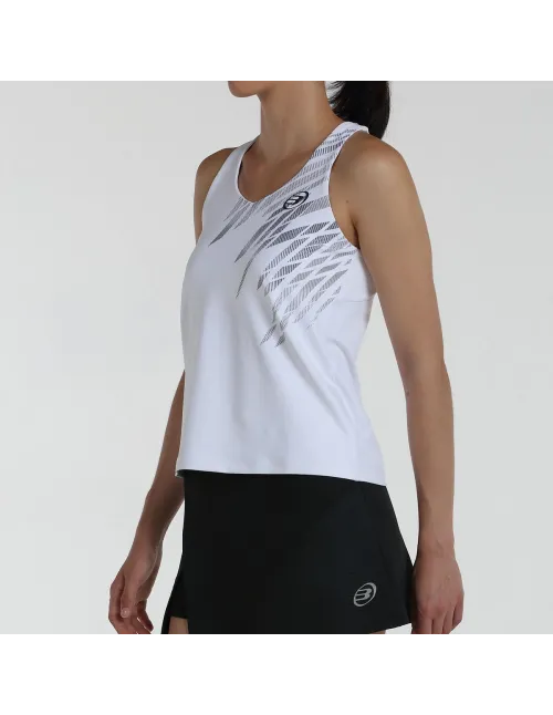 Camiseta Bullpadel Rizon Mujer | Ofertas de pádel