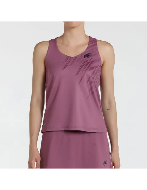 Camiseta Bullpadel Rizon Mujer | Ofertas de pádel