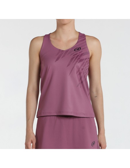 Camiseta Bullpadel Rizon Mujer | Ofertas de pádel