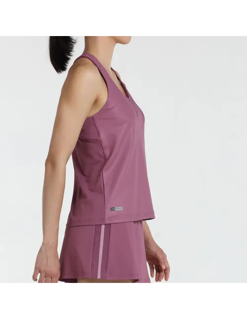 Camiseta Bullpadel Rizon Mujer | Ofertas de pádel