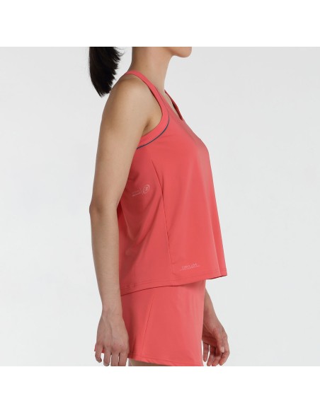 Camiseta Bullpadel Erras Mujer | Ofertas de pádel