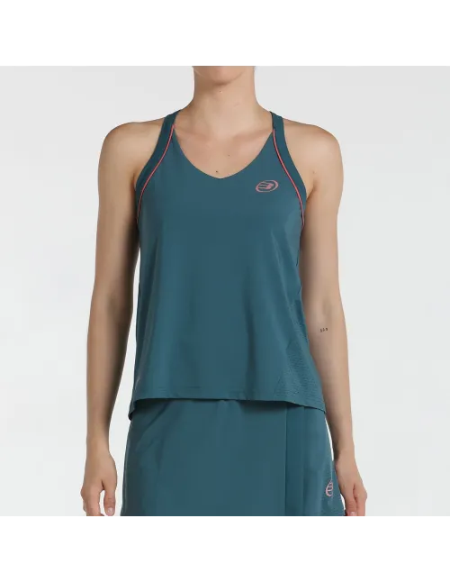 Camiseta Bullpadel Erras Mujer | Ofertas de pádel
