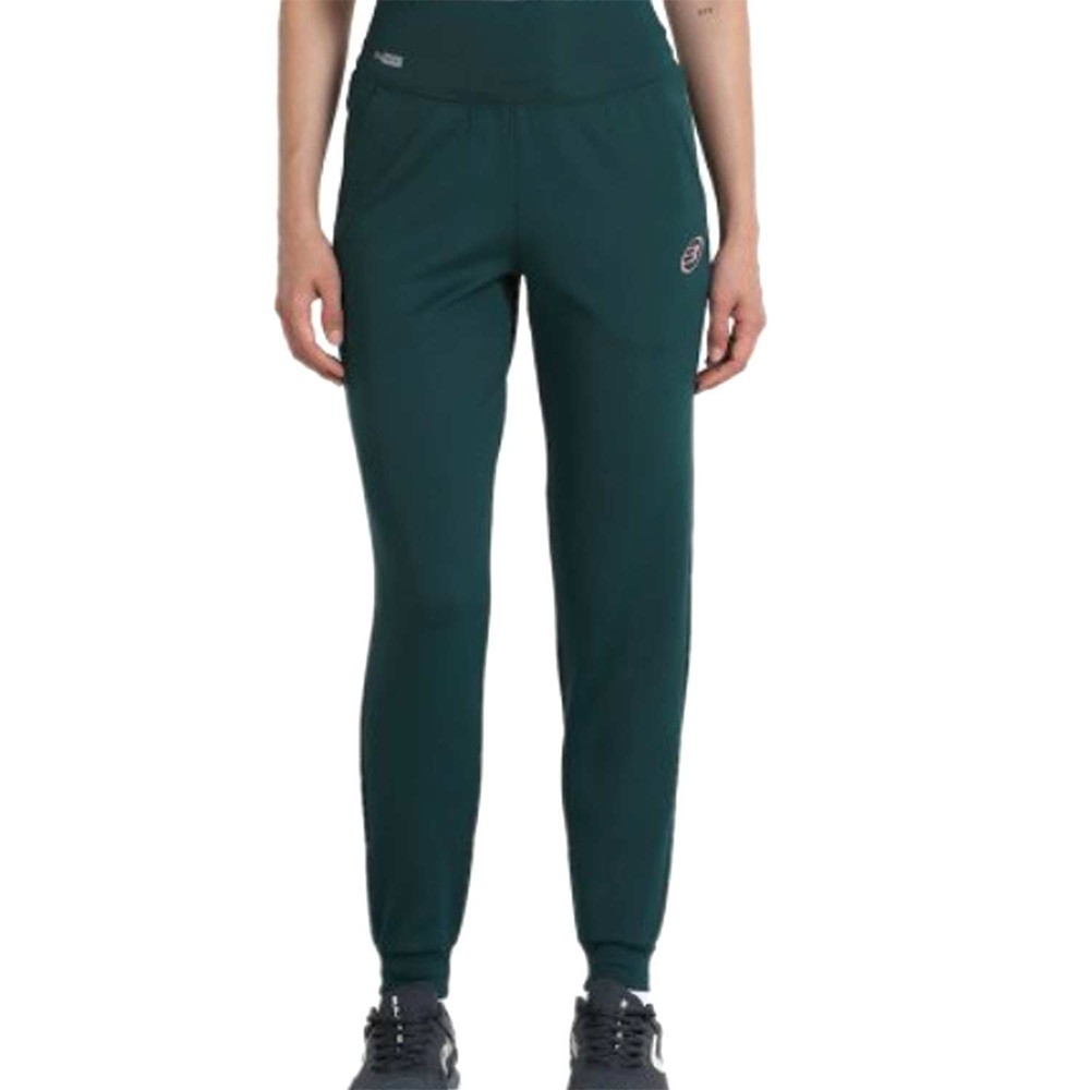 Pantalón Bullpadel Ideal G Mujer, Green