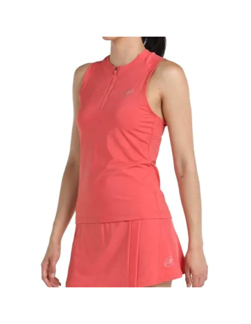 Camiseta Bullpadel Ensay Mujer | Ofertas de pádel