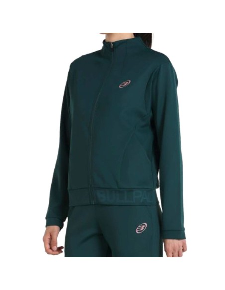 Sudadera Bullpadel Icaco G Mujer | Ofertas de pádel