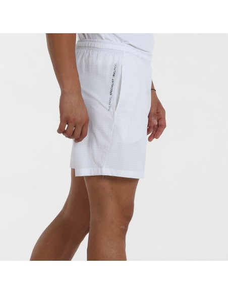 Pantalón Corto Bullpadel Yente 23I | Ofertas de pádel